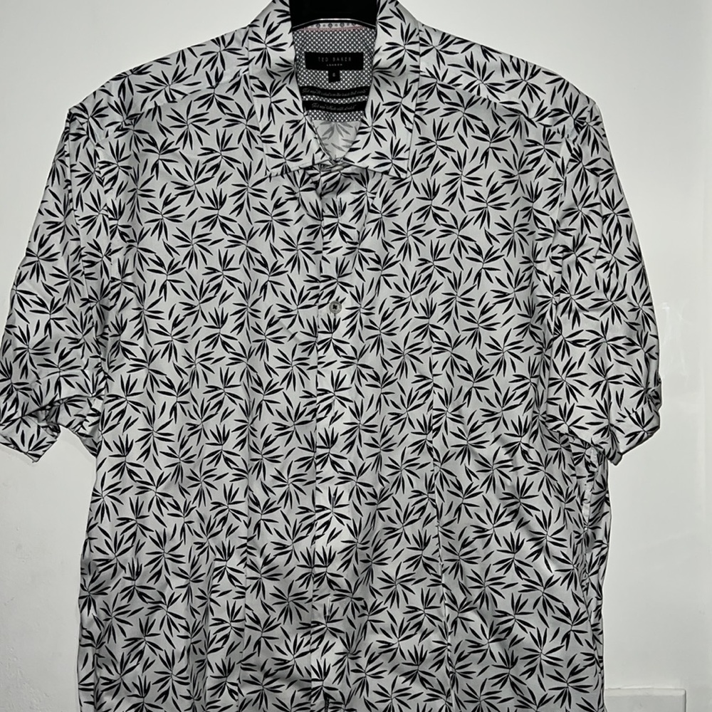 Ted Baker Button Up - image 1